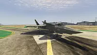 Northrop NATF-23 [Add-On] screenshot