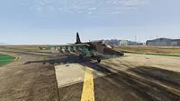 SU-25 Frogfoot [Add-On] screenshot