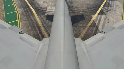 KC-135R Stratotanker [Enterable interior | Add-On] for GTA 5