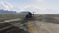 AH-6 and MH-6 Littlebirds (Add-On Pack) screenshot
