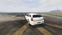 2008 Dodge Magnum SRT | Template | [Add-on/FiveM] screenshot
