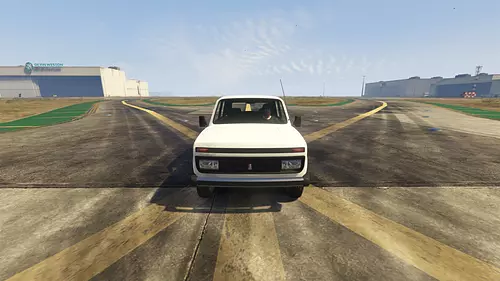 RUNE Baikal [Add-On | Tuning | Liveries] for GTA 5