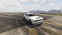 Dodge Challenger SRT Demon Twin Pack [Add-On] screenshot