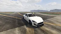 2018 Maserati GranTurismo LibertyWalk [Add-On] screenshot