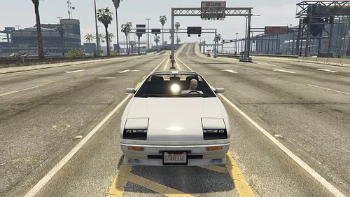 Imponte Ruiner (ruiner) for GTA 5