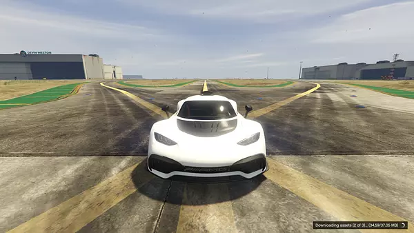 2021 Mercedes-AMG ONE [Add-On | Template | Tuning | Extras | VehFuncs V] for GTA 5