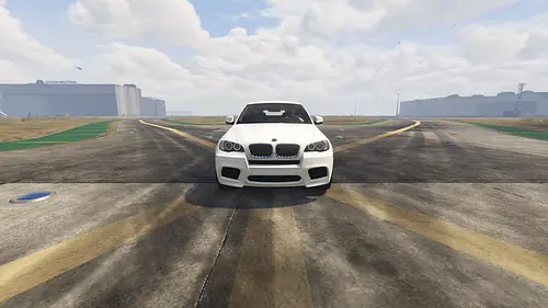 BMW X6M 2010 [Add-On | Tunning | Template] for GTA 5