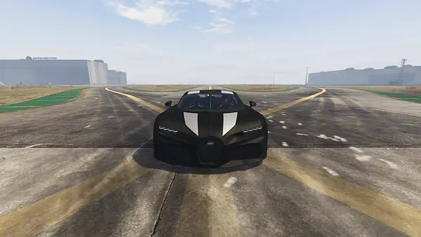 2021 Bugatti Chiron Super Sport 300+ [Add-On] for GTA 5