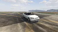 1996-2000 Honda Civic LX 4dr Us-spec [Add-On | Extras | LODs] screenshot