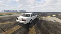 95 Acura Legend Unlocked [Add-On] screenshot