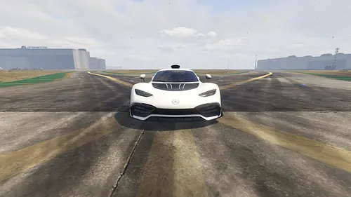 Mercedes-AMG One 2021 [Add-On | Tuning] for GTA 5