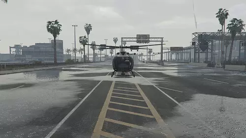 Maibatsu Frogger (Trevor Philips Enterprises) (frogger2) for GTA 5