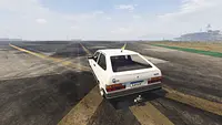 Volkswagen Gol CL Turbo [Add-On] for GTA 5