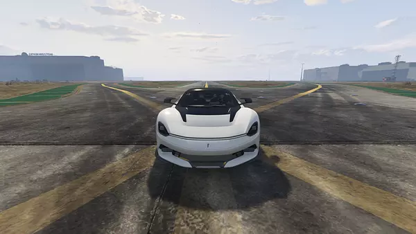 Pininfarina Battista [Add-On] for GTA 5