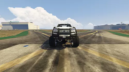 Chevy Silverado [Add-On] 1.0 for GTA 5