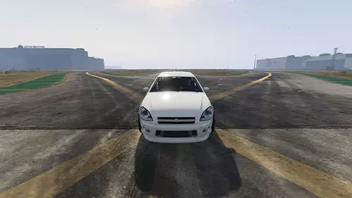 Declasse Premier 200 SS (BETA / W.I.P. Project) for GTA 5