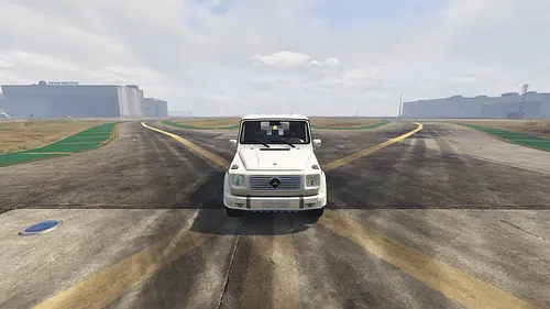 Mercedes-Benz G55 AMG [Add-On / Replace] for GTA 5