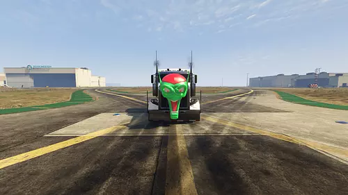 Maximum Overdrive [Add-On] for GTA 5