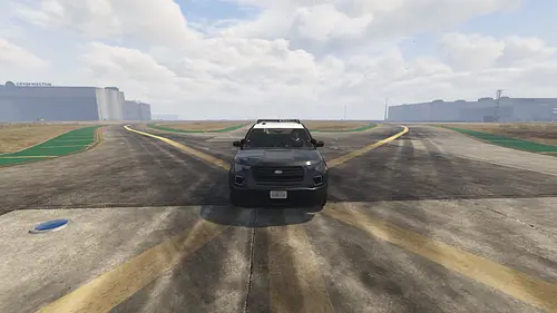 Vapid Scout Patrol - Emergency Services Pack [Add-on] for GTA 5