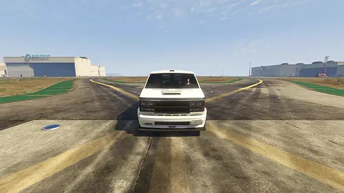 Declasse Burrito Racing [Add-On] for GTA 5