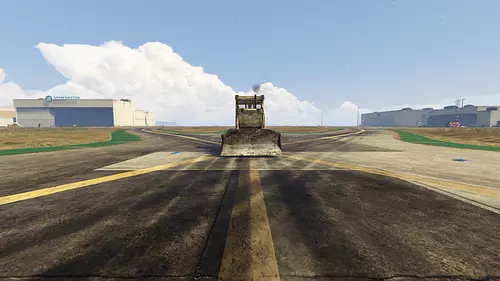 T-130 Bulldozer (S.T.A.L.K.E.R.) [Add-On] for GTA 5