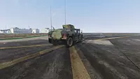 HMMWV M966 [Add-On] screenshot