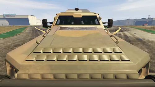 HVY Insurgent - Emergency Pack (7in1) [Add-On | Sounds] for GTA 5