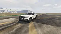 2020 Vapid Police Cruiser Utility screenshot