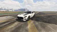 Benefactor Schlagen STR Safety Car [Add-On] for GTA 5