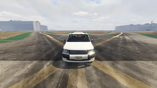 Toyota Probox Stock [Add-On] for GTA 5