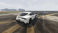 2020 Toyota GR Supra [Add-On | Tuning | Template] screenshot