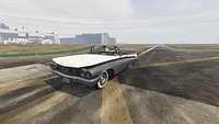Willard Eudora Convertible [Add-On] for GTA 5