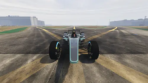 Formula E [Add-on] for GTA 5