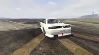 Nissan S14.5 Drift [Add-On | FiveM | Template] screenshot