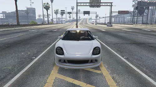 Pfister Comet (comet2) for GTA 5