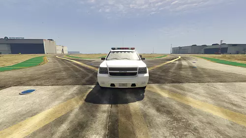 NPS - National Park Service Pack (Senora National Park) for GTA 5