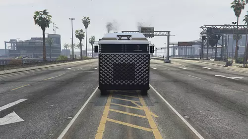 JoBuilt Hauler Custom (hauler2) for GTA 5