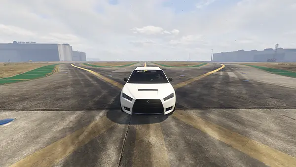 Fixed Karin Kuruma [Replace] for GTA 5