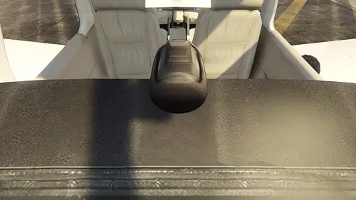 Embraer EMB-721 D [Add-on] 1.5 for GTA 5