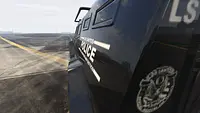 Police SWAT Team Transporter [Add-On | Template] screenshot