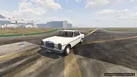 Mercedes-Benz W114 coupГ© [Add-On | Tuning | LODs] screenshot