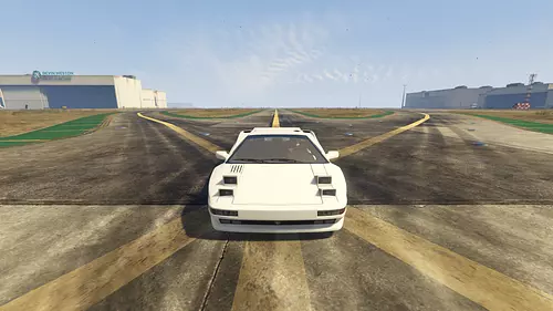 Cizeta-Moroder V16T 1991 [Add-On / Replace] 1.0 for GTA 5