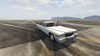 1975 Cadillac Coupe Deville [Add-On | LODs] screenshot