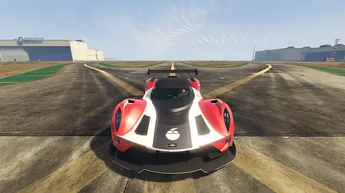 Dewbauchee Vagner GT1 [Add-On | Replace | Template] for GTA 5