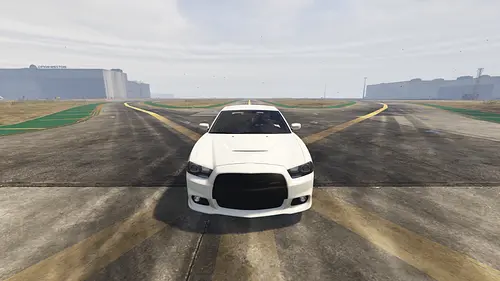 2012 Dodge Charger SRT8 [Add-on/FiveM] for GTA 5