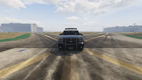 Paleto Bay Police SLR [Add-On | DLS] for GTA 5