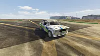Lada 1.6 VFTS [Add-On | Replace] for GTA 5