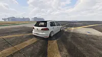 Volkswagen Golf MK6 (5 Door) [Add-On | Template | Tuning] screenshot