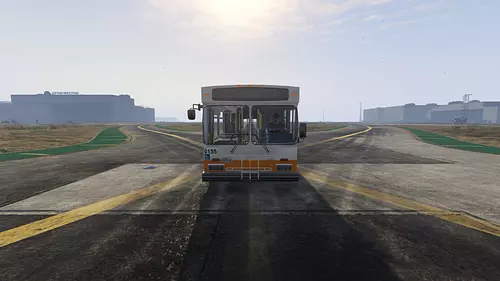 Miway Transit New Flyer D60LF Bus [Addon] for GTA 5
