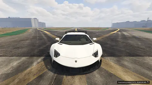 Lamborghini Aventador LP700-4 Custom [Add-On] for GTA 5